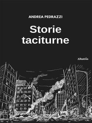 cover image of Storie taciturne